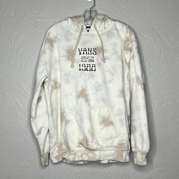 Vans Hoodie Size Medium - Picture 1 of 3